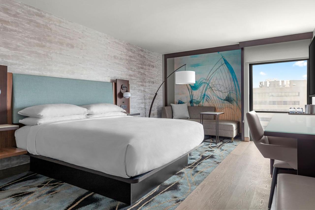 Marriott San Antonio Airport Hotel Luaran gambar