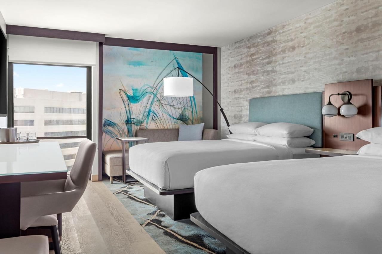 Marriott San Antonio Airport Hotel Luaran gambar