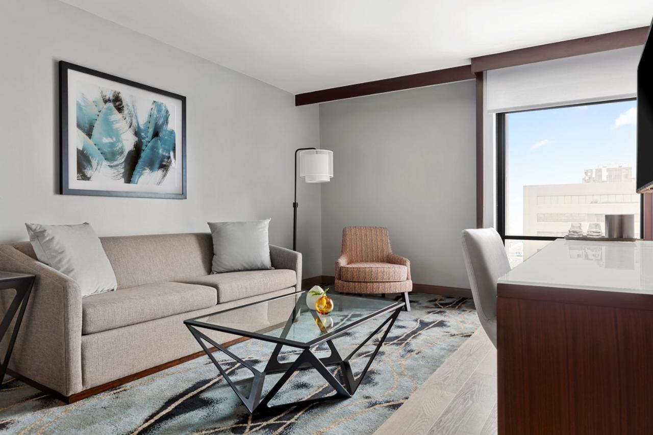 Marriott San Antonio Airport Hotel Luaran gambar