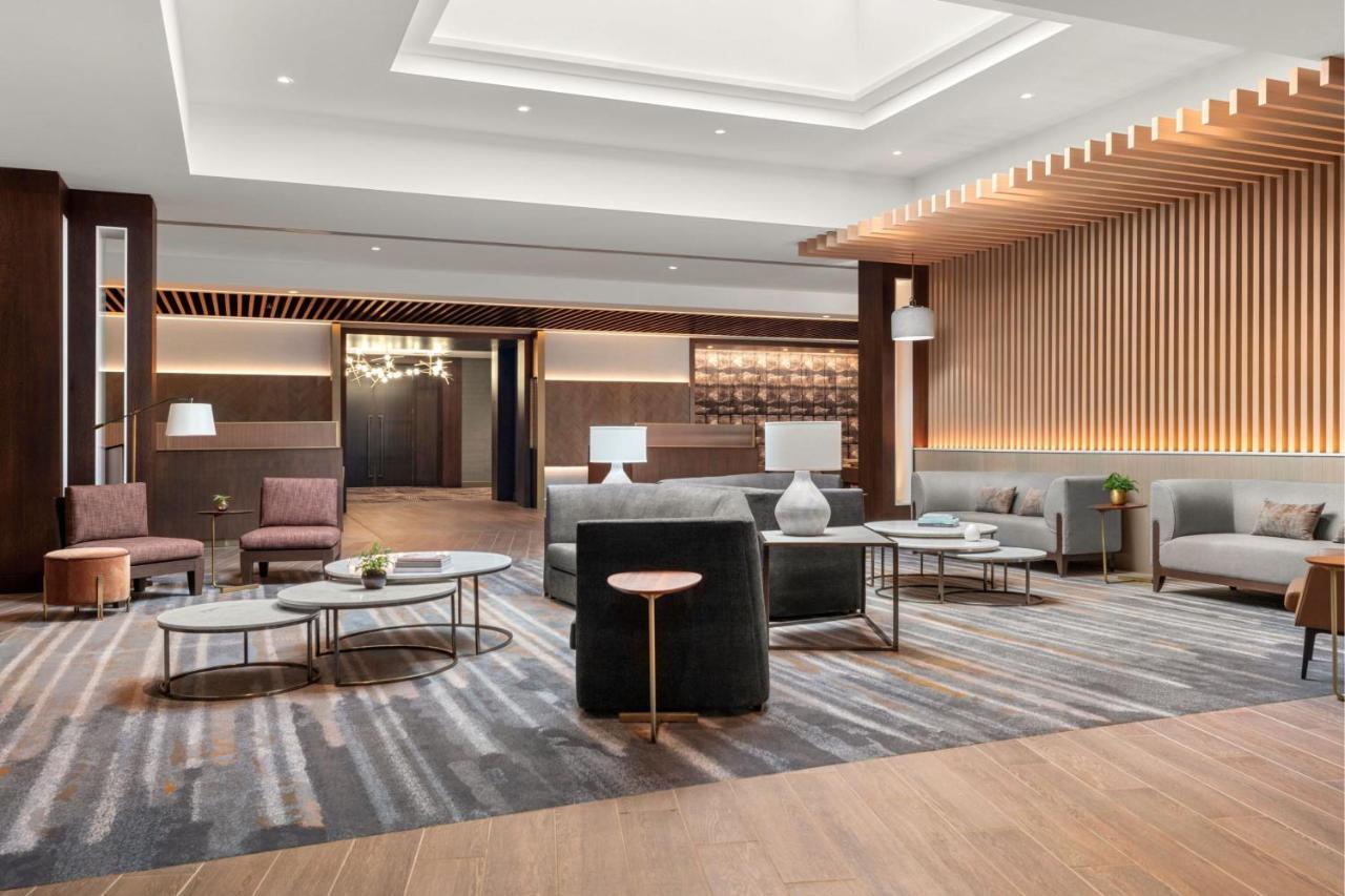 Marriott San Antonio Airport Hotel Luaran gambar