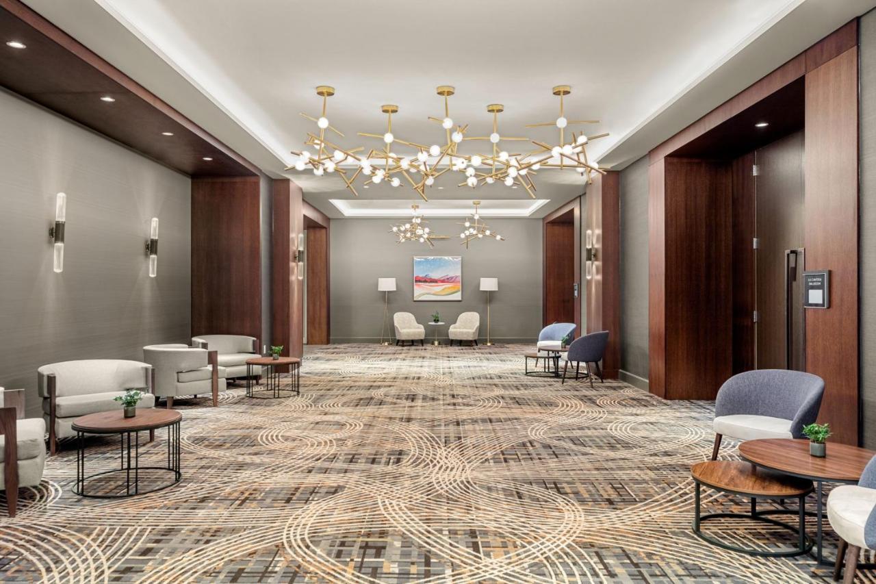 Marriott San Antonio Airport Hotel Luaran gambar