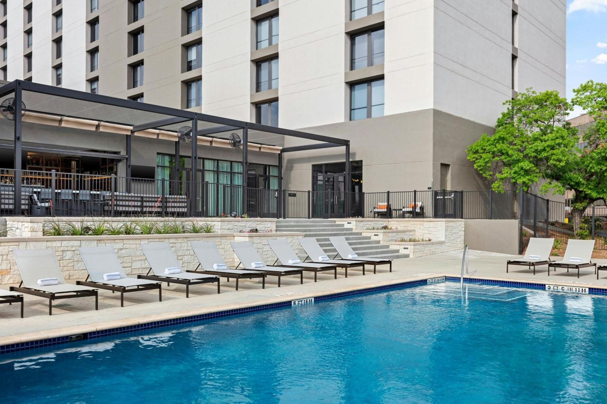 Marriott San Antonio Airport Hotel Luaran gambar