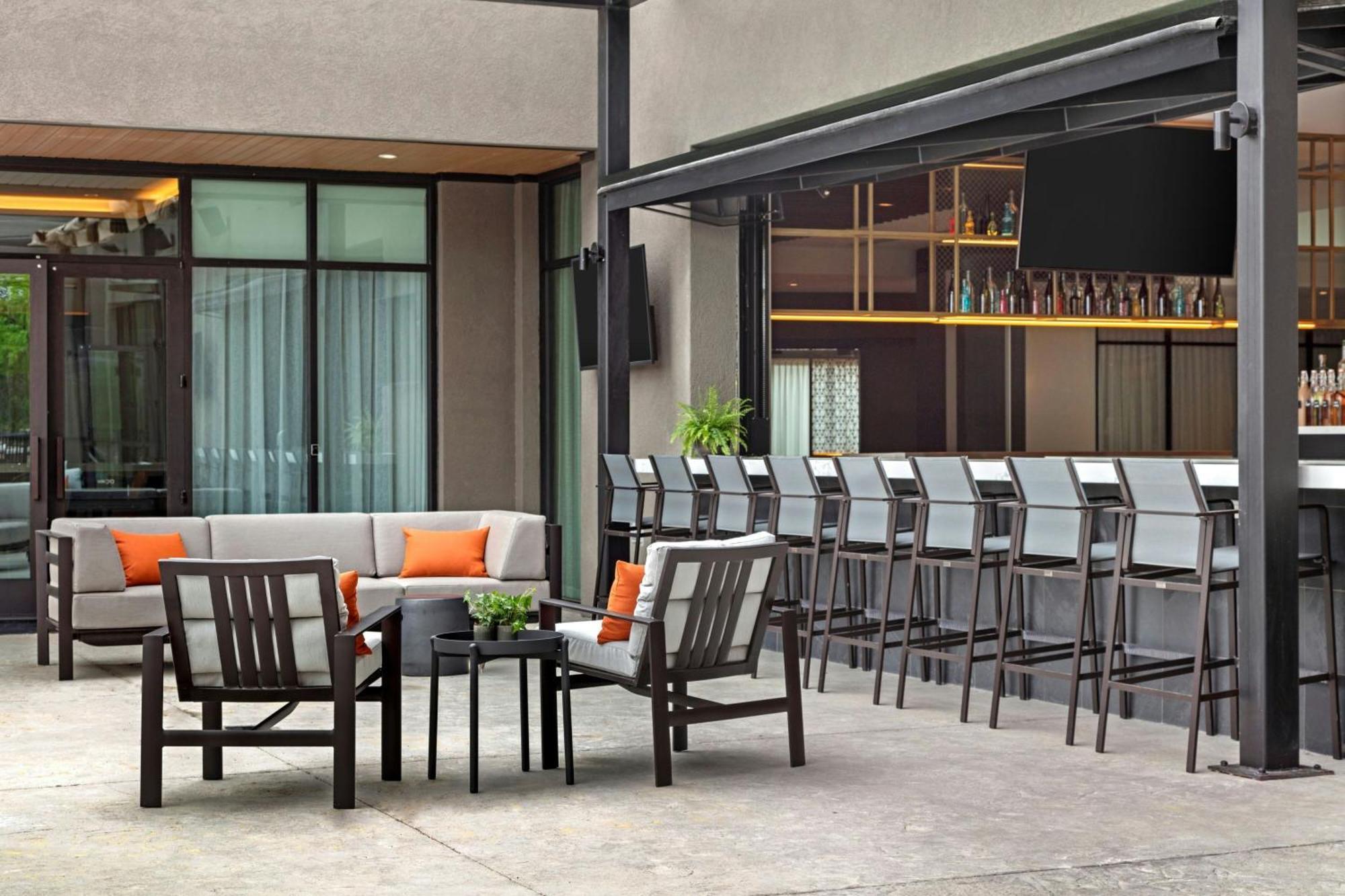 Marriott San Antonio Airport Hotel Luaran gambar