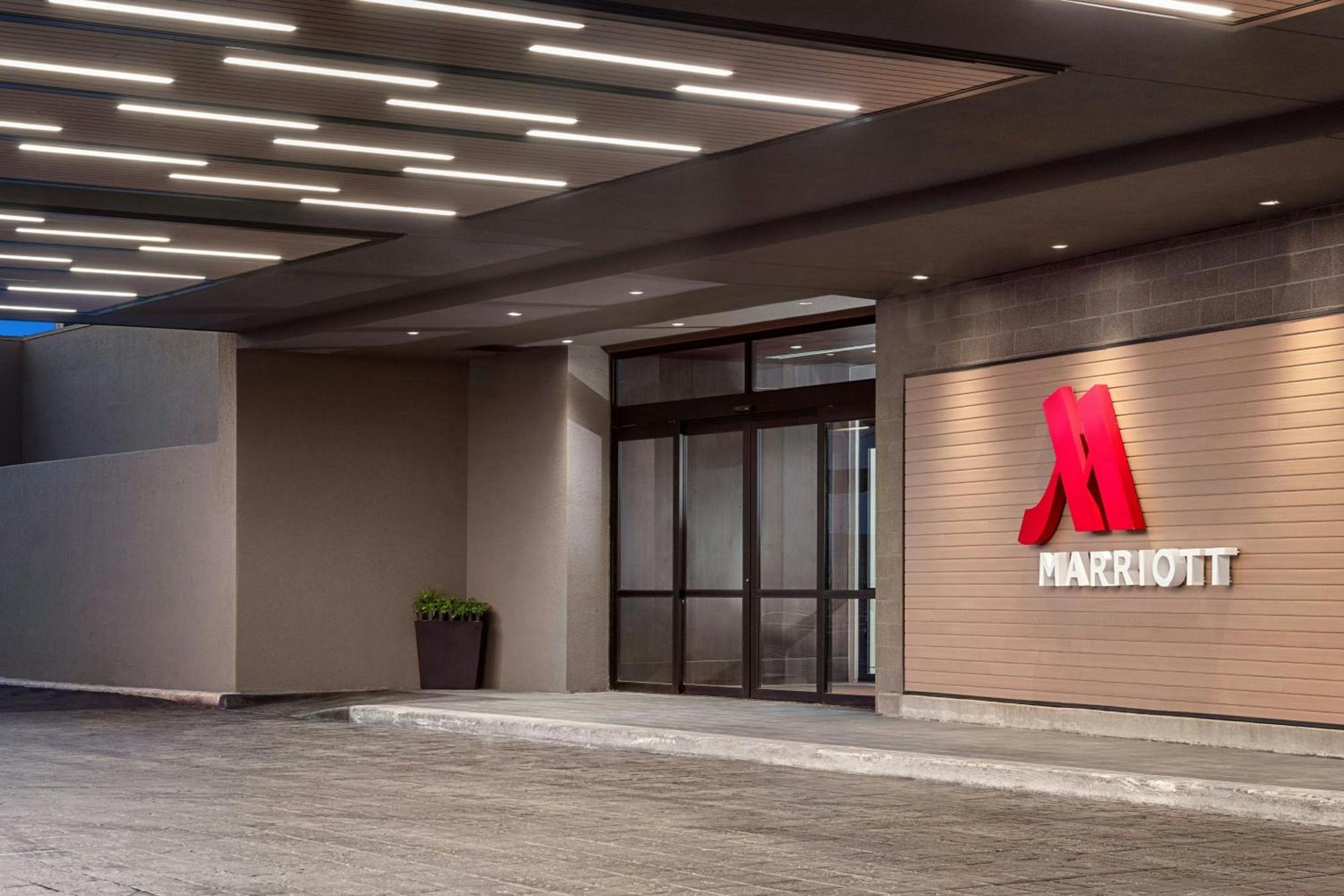 Marriott San Antonio Airport Hotel Luaran gambar