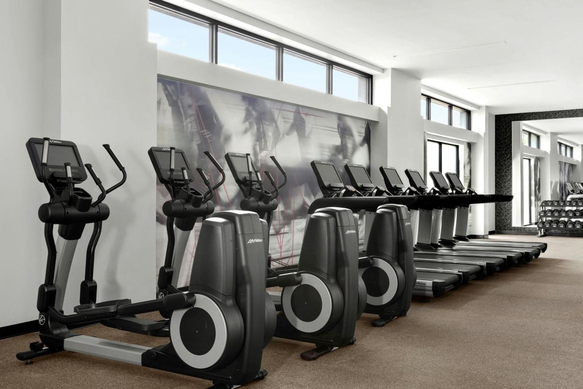 Marriott San Antonio Airport Hotel Luaran gambar